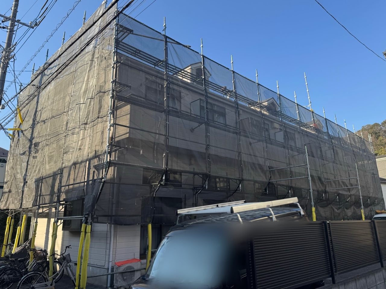 藤沢市 外壁塗装