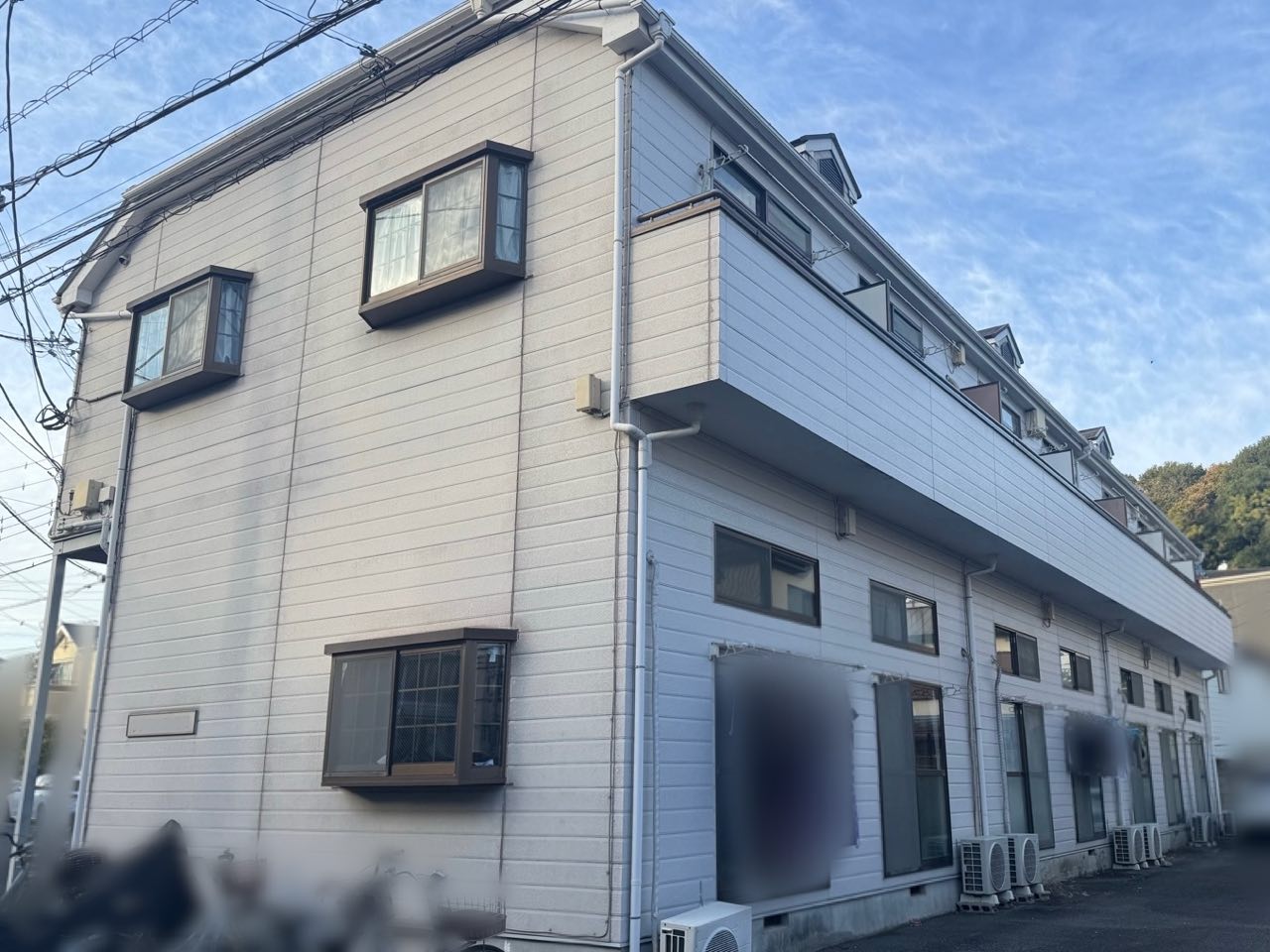 藤沢市 外壁塗装