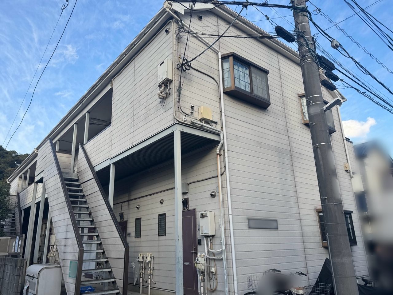 藤沢市 外壁塗装