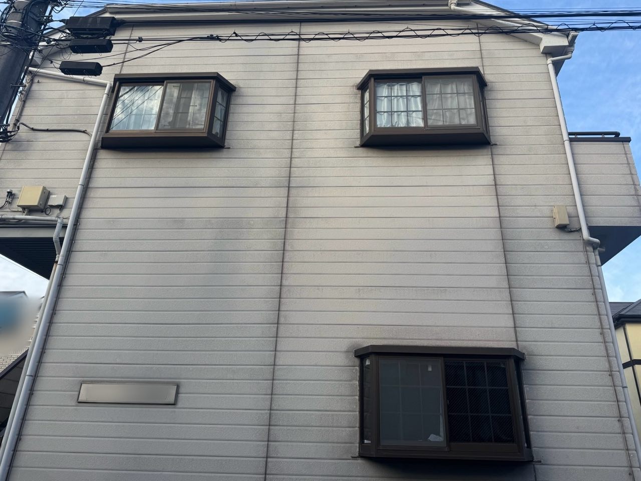 藤沢市 外壁塗装