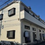 藤沢市　外壁塗装