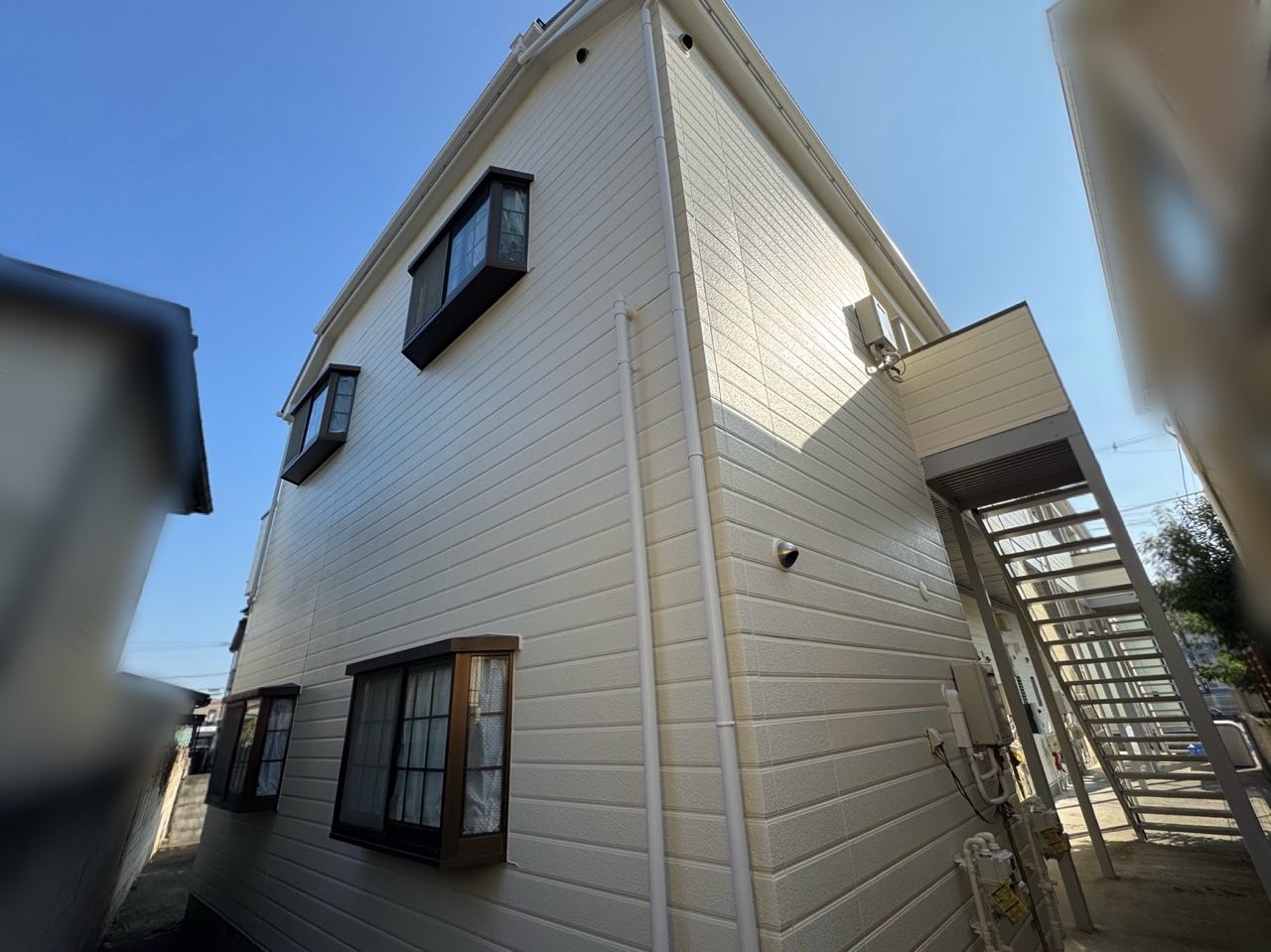 藤沢市 外壁塗装