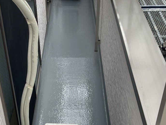 平塚市 ベランダ防水