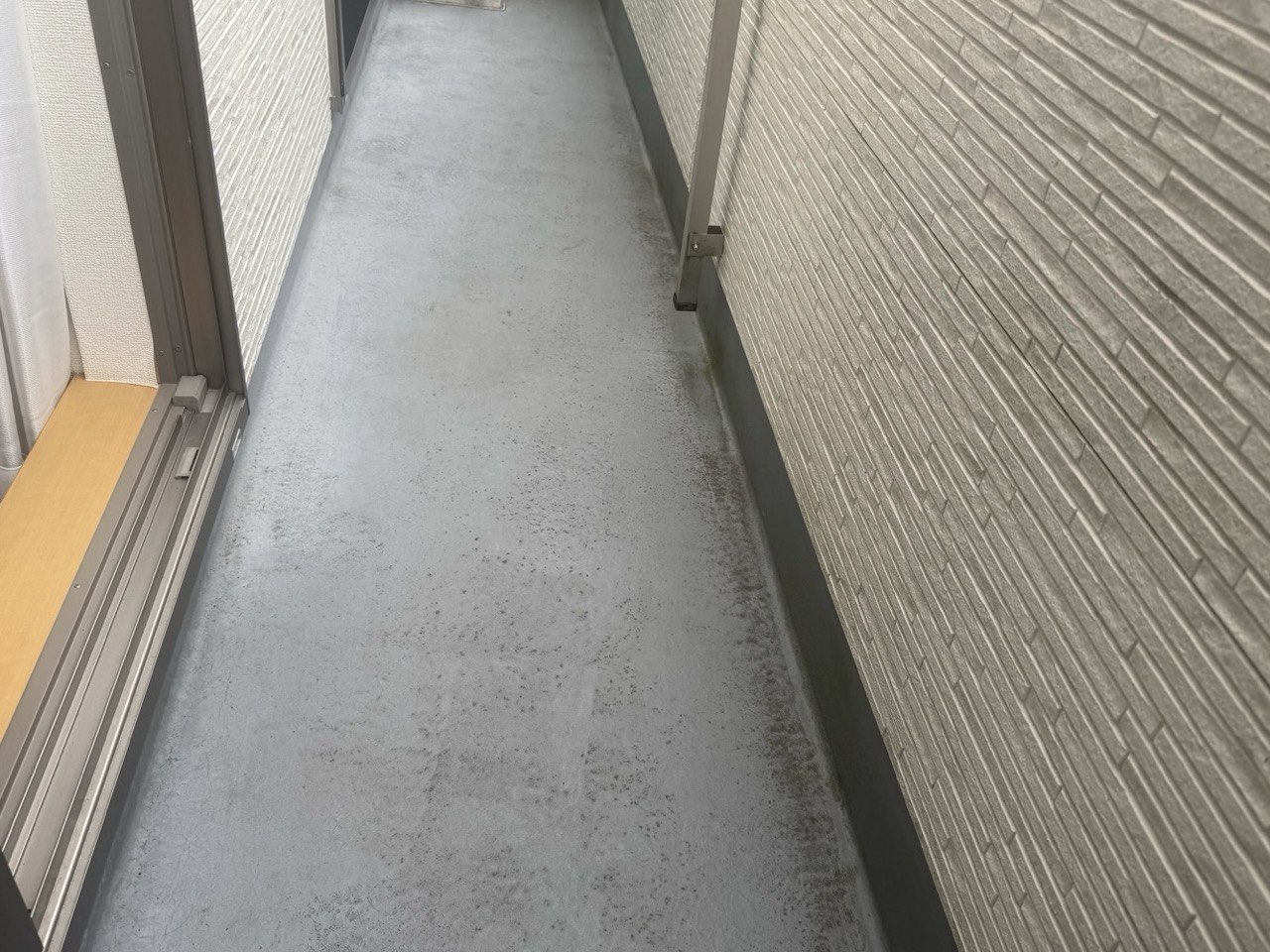 平塚市 ベランダ防水