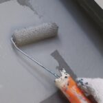 藤沢市　ベランダ防水