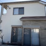 藤沢市　外壁塗装