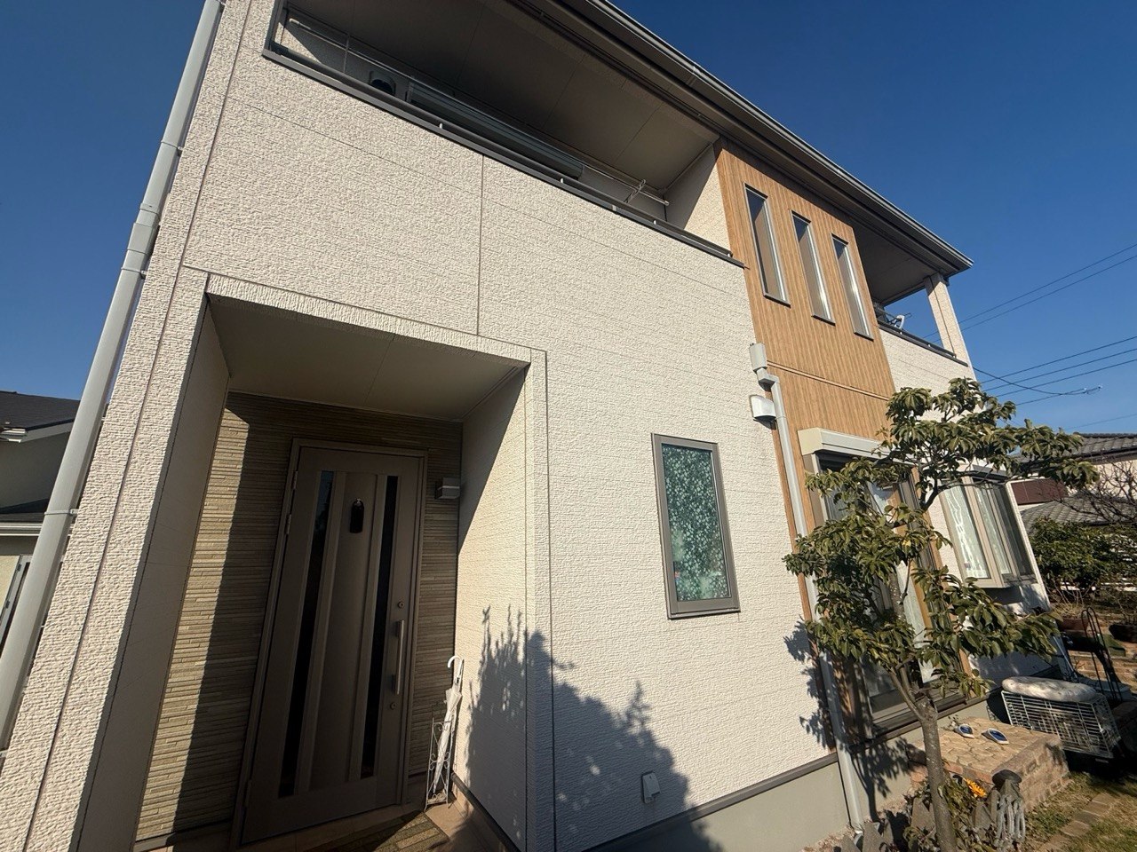 藤沢市　外壁塗装