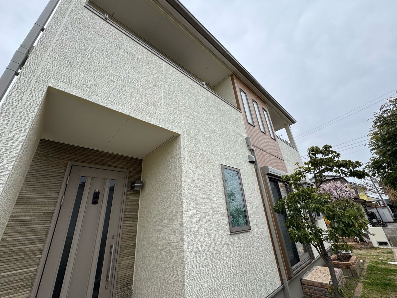 藤沢市　外壁塗装