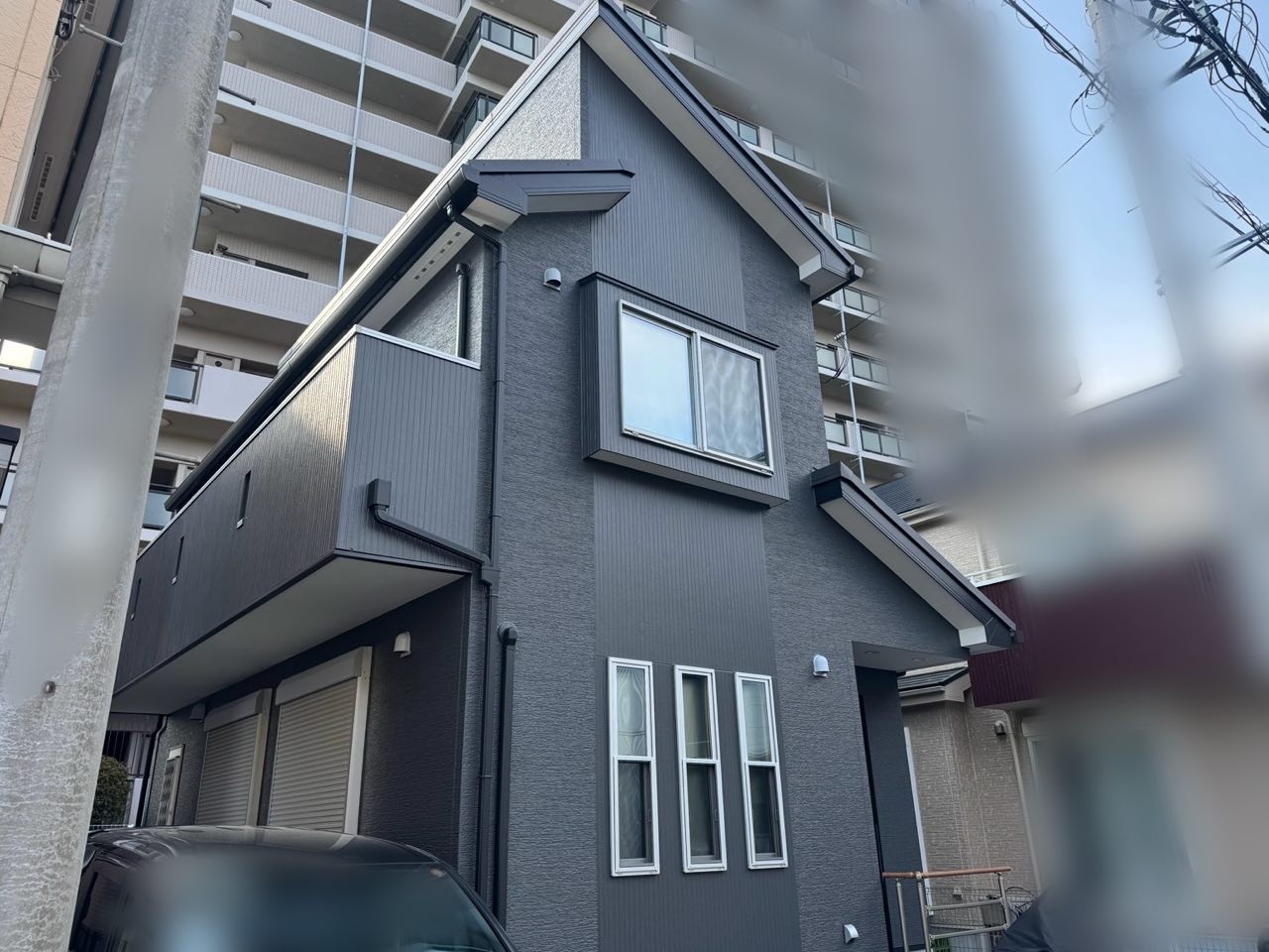 綾瀬市 外壁塗装