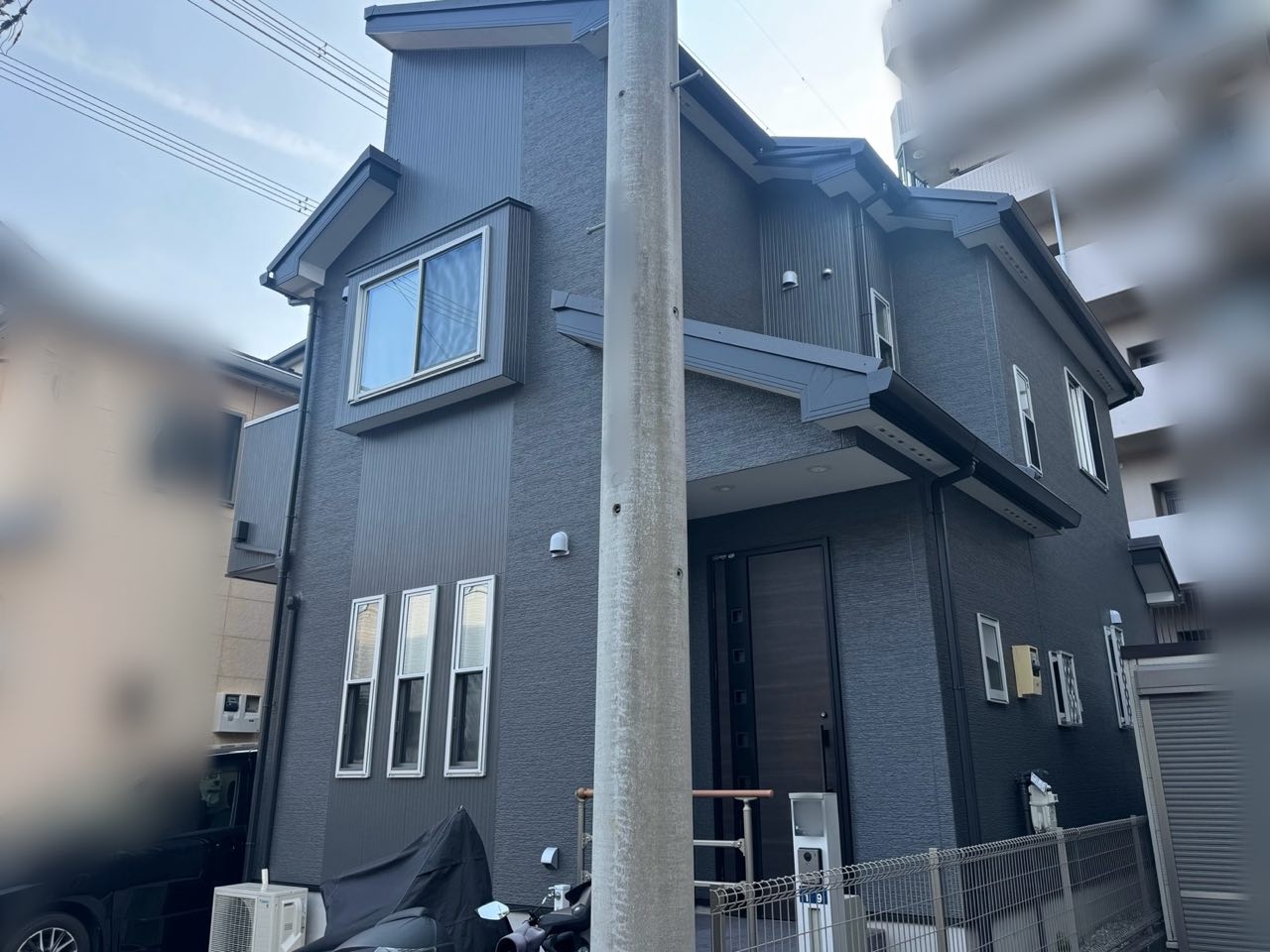 綾瀬市 外壁塗装