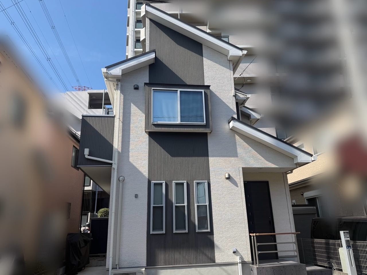 綾瀬市 外壁塗装