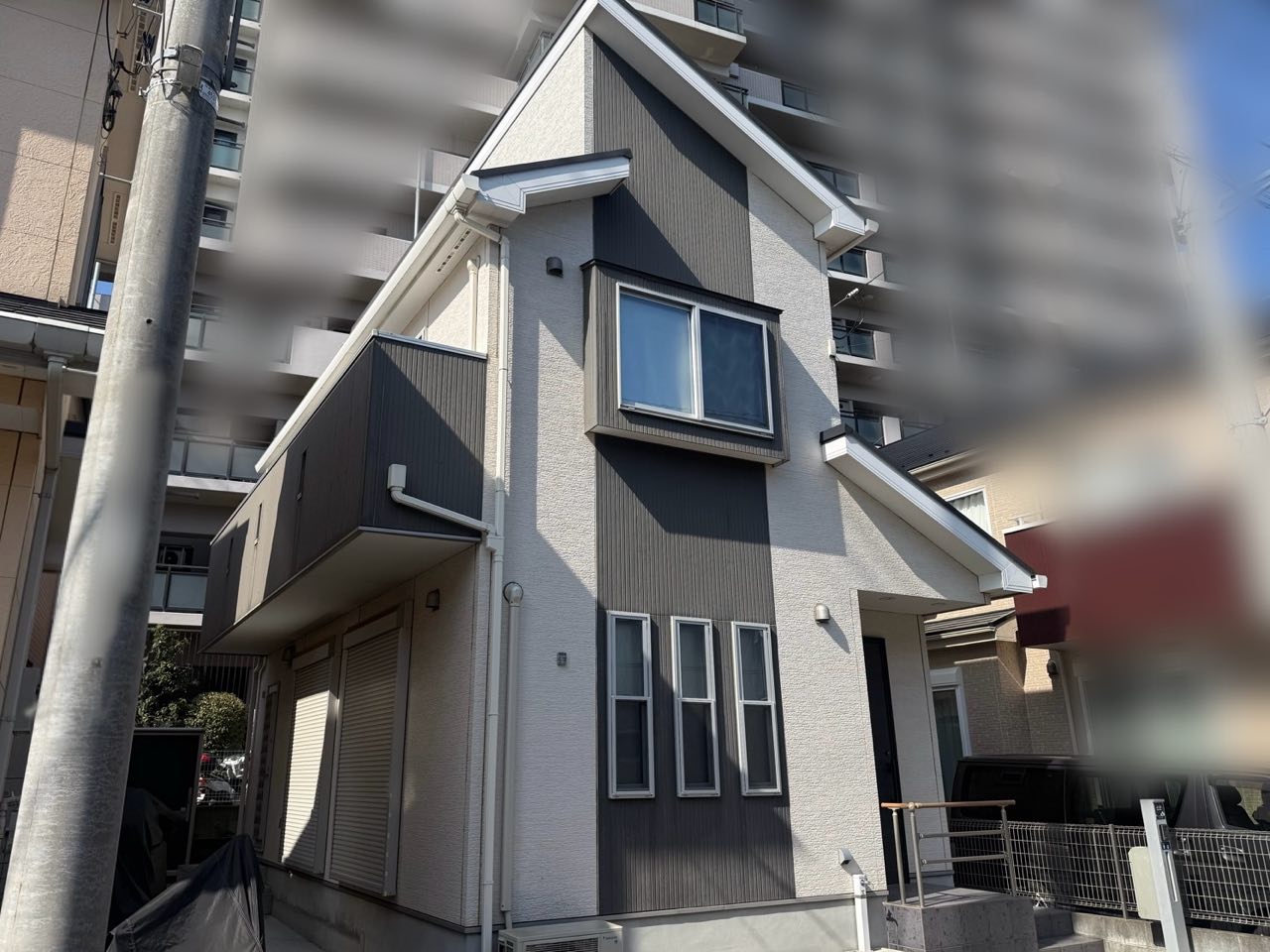 綾瀬市 外壁塗装