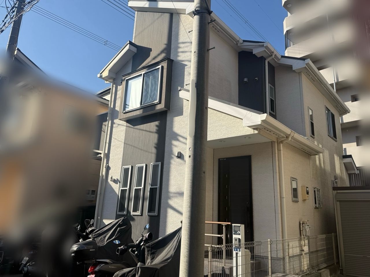 綾瀬市 外壁塗装