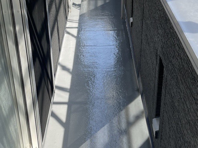 綾瀬市 ベランダ防水