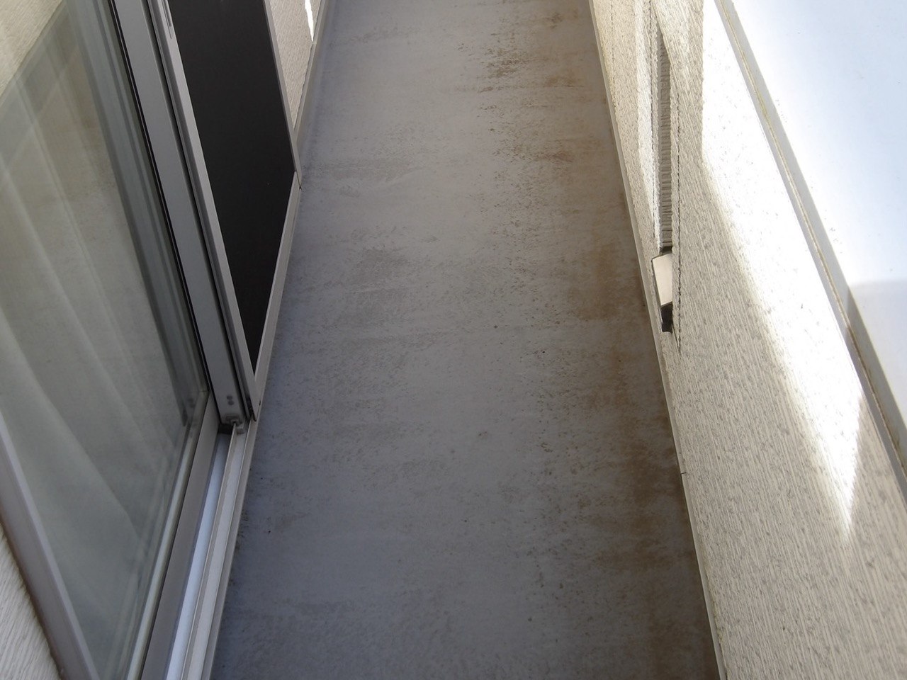 綾瀬市 ベランダ防水