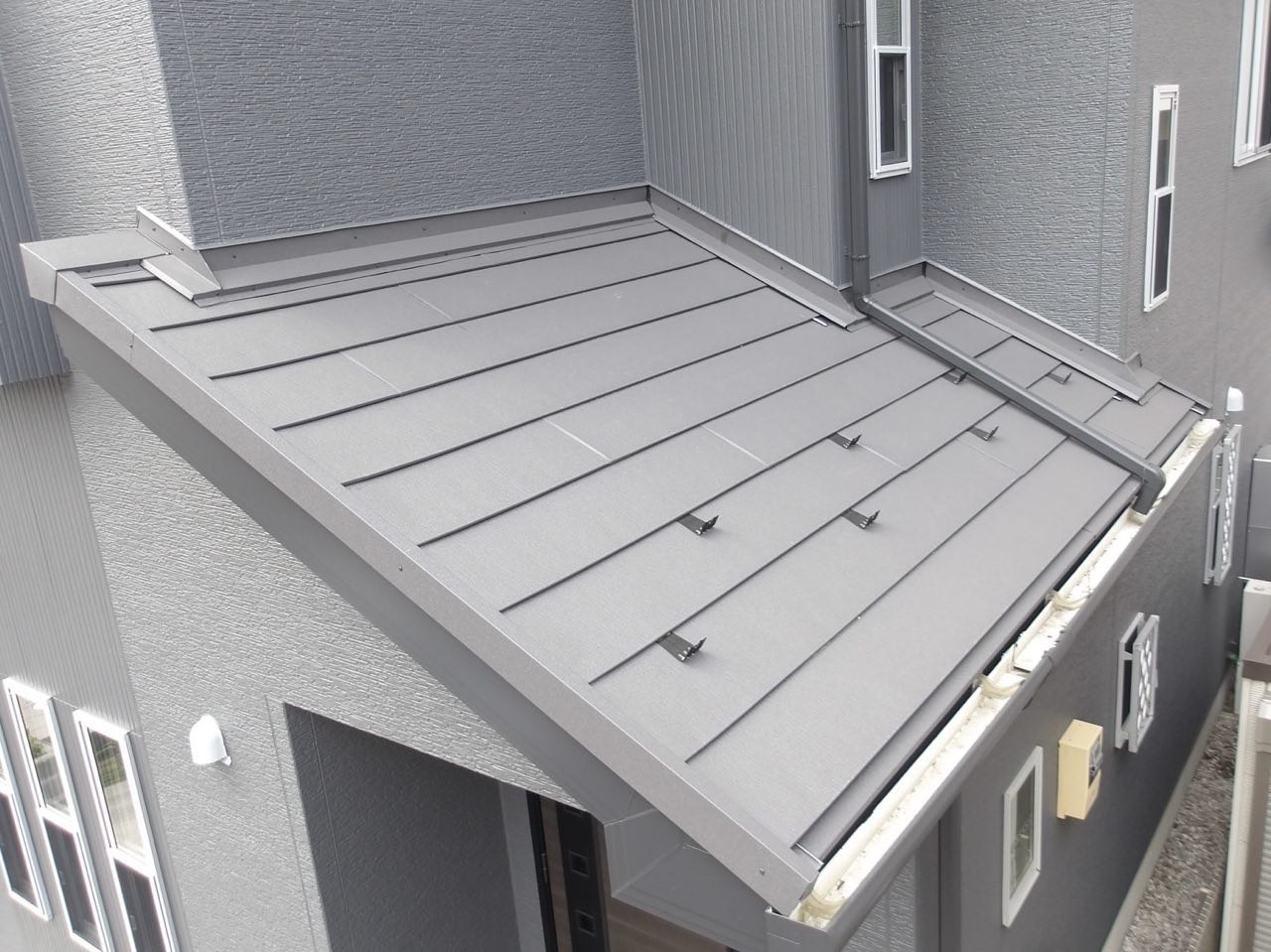 綾瀬市 屋根工事