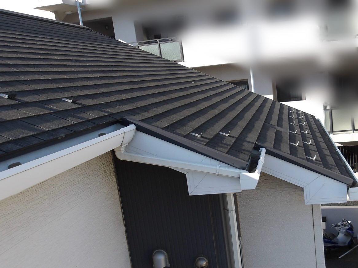 綾瀬市 屋根工事