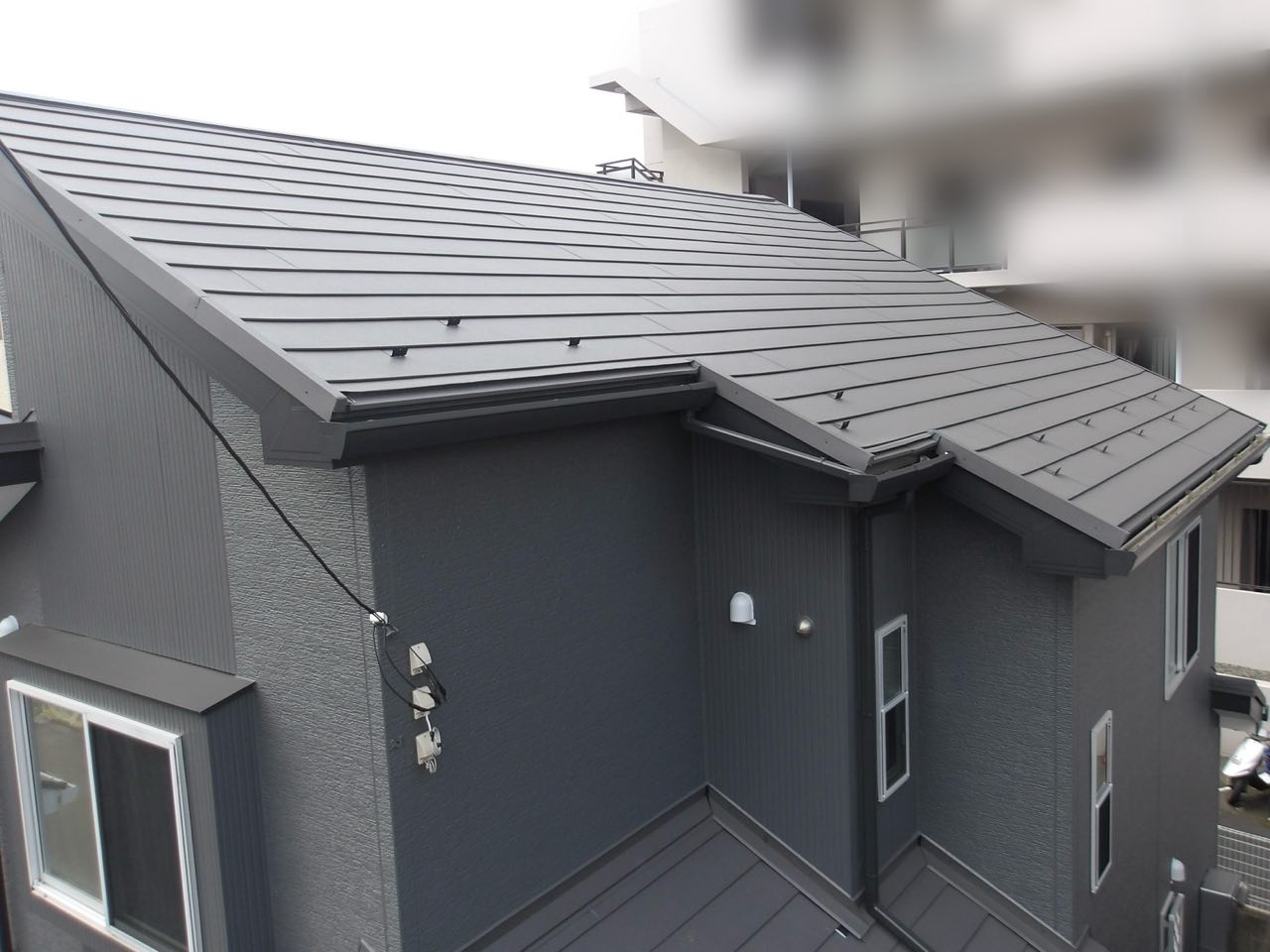 綾瀬市 屋根工事