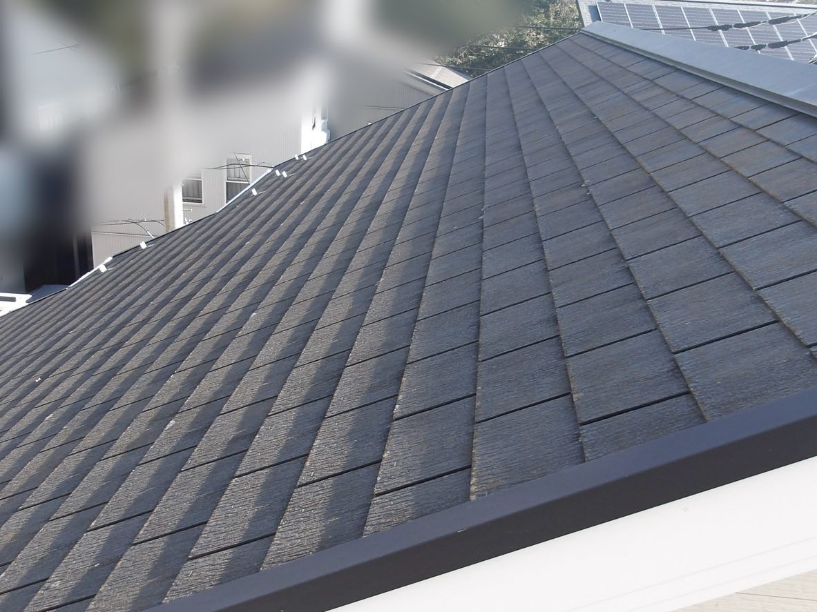 綾瀬市 屋根工事