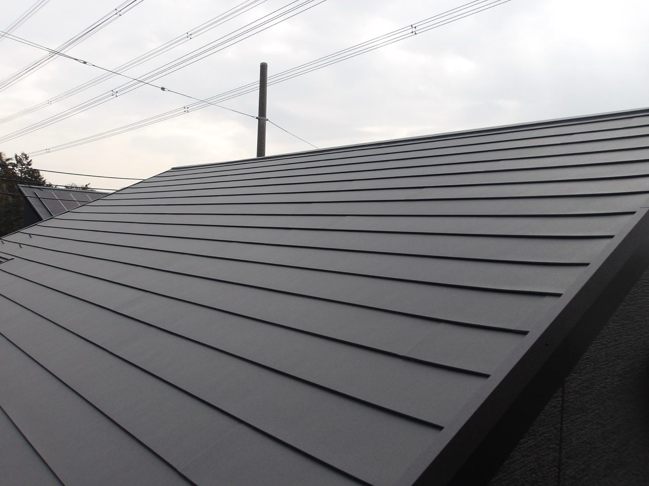 綾瀬市 屋根工事