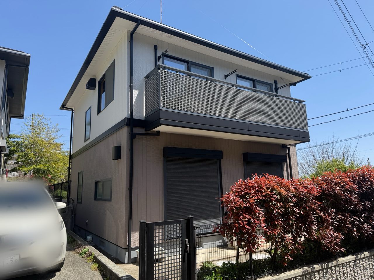 藤沢市　外壁塗装