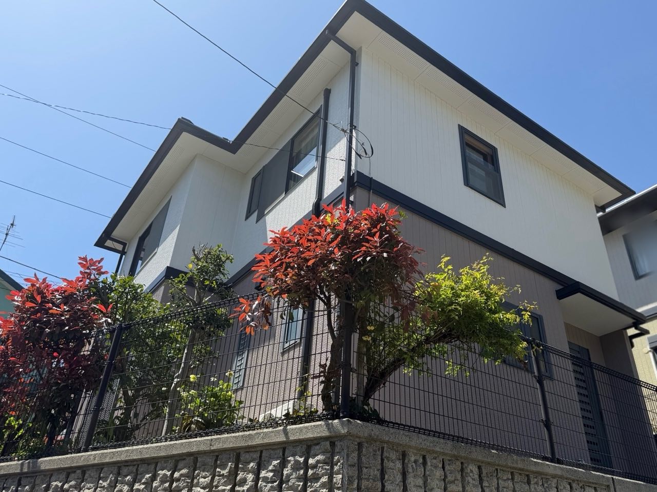 藤沢市　外壁塗装