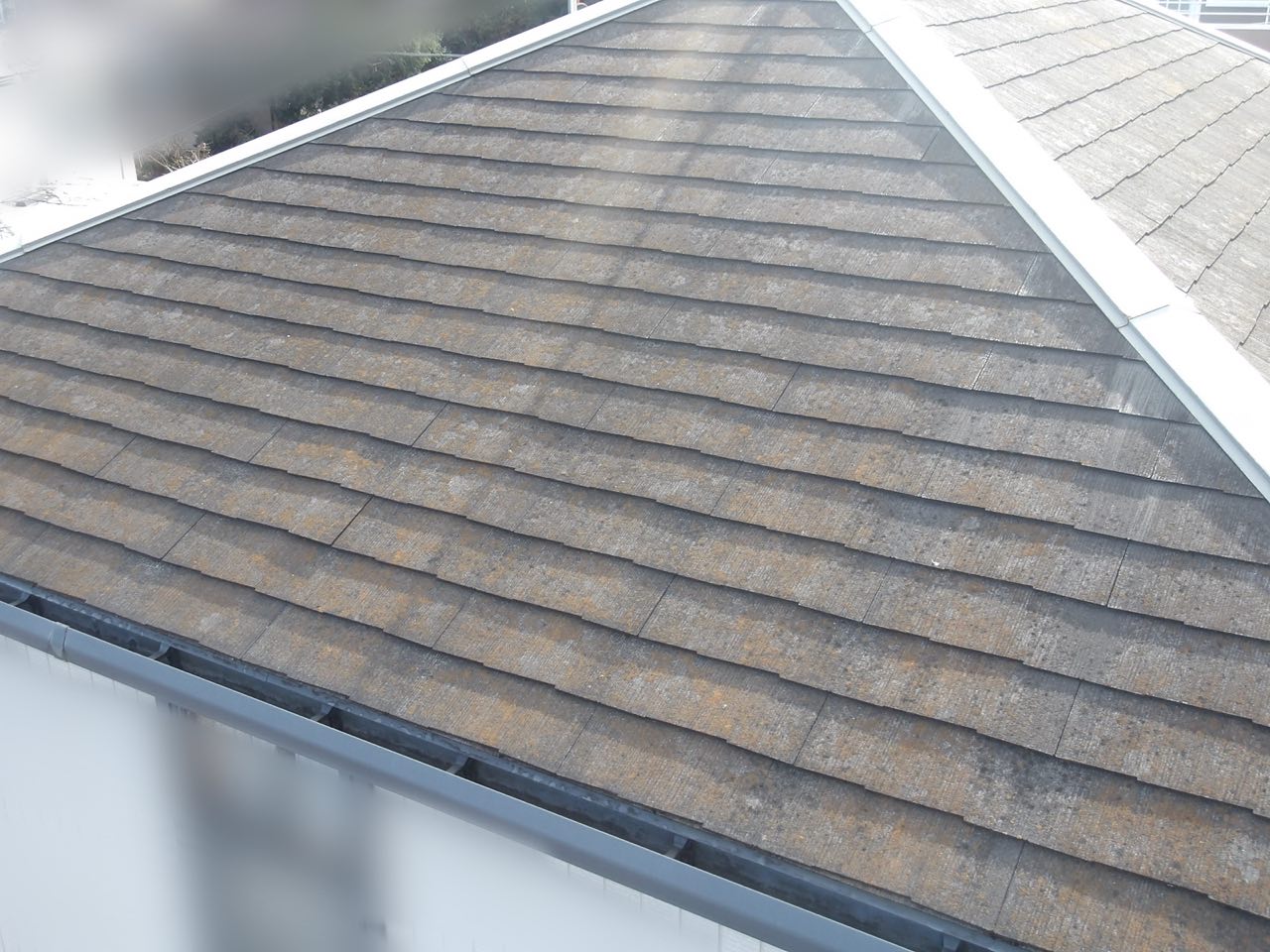 藤沢市　屋根工事