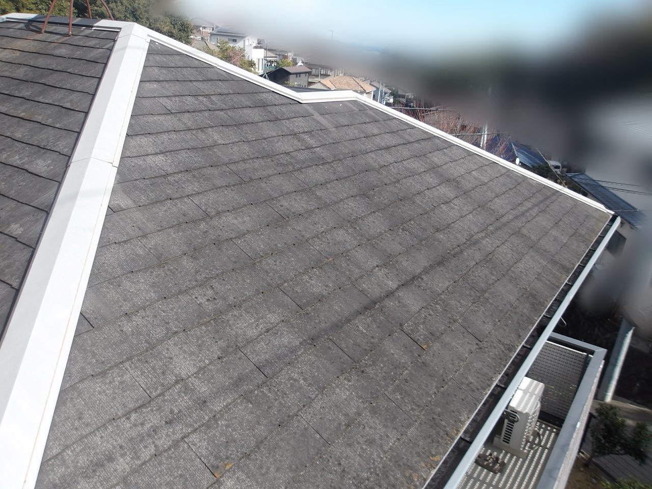 藤沢市　屋根工事