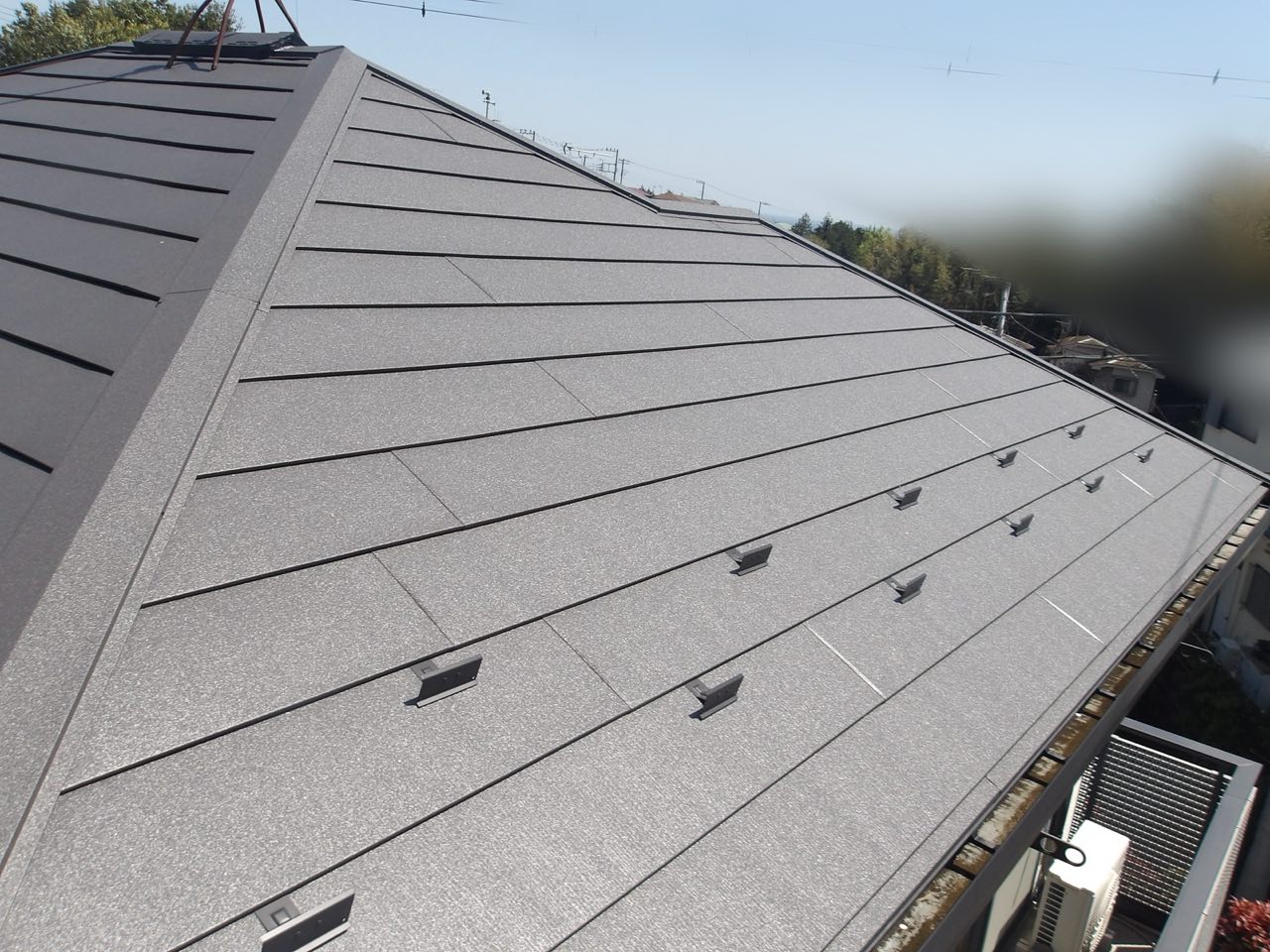 藤沢市　屋根工事
