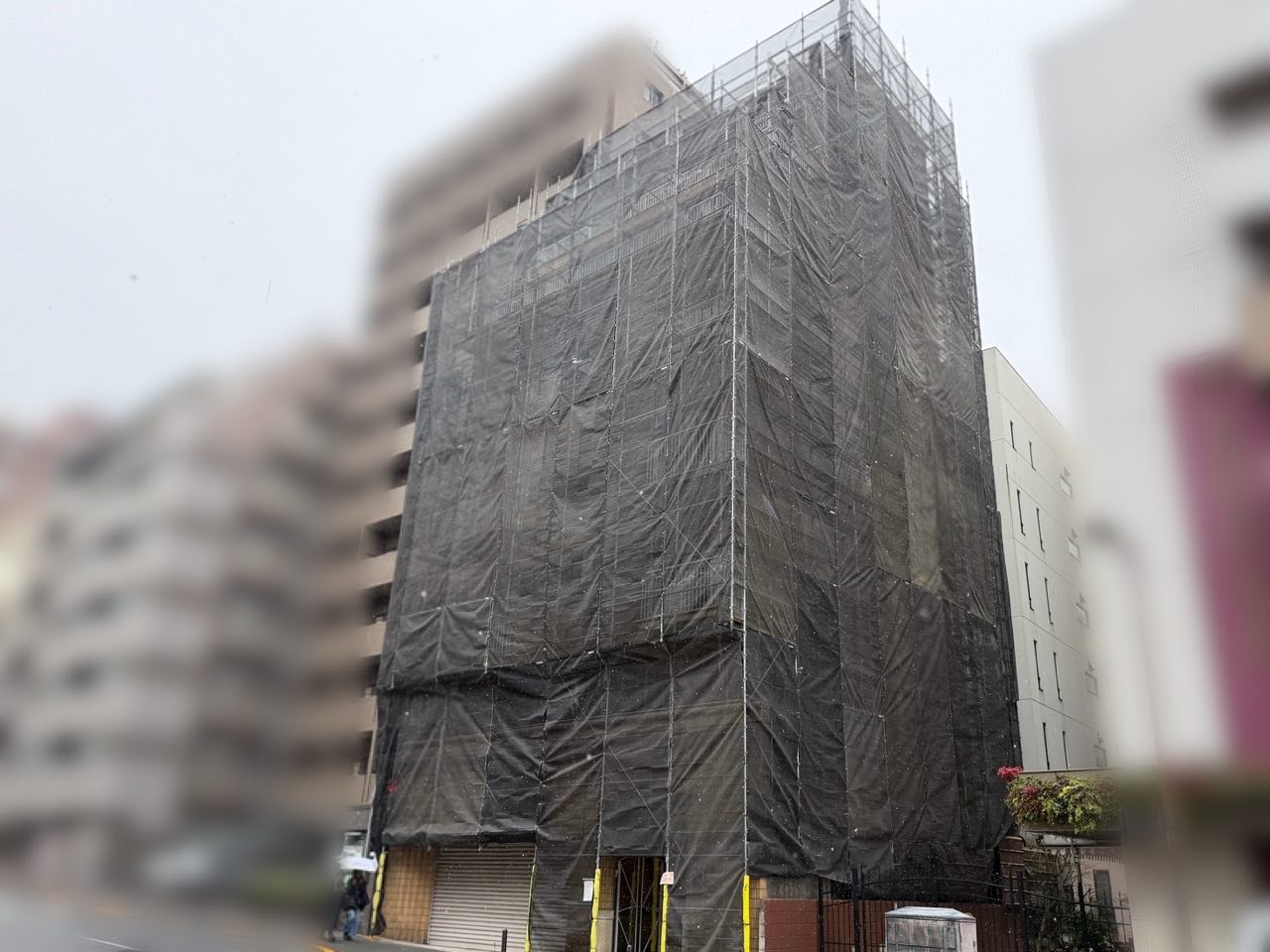東京都 外壁塗装