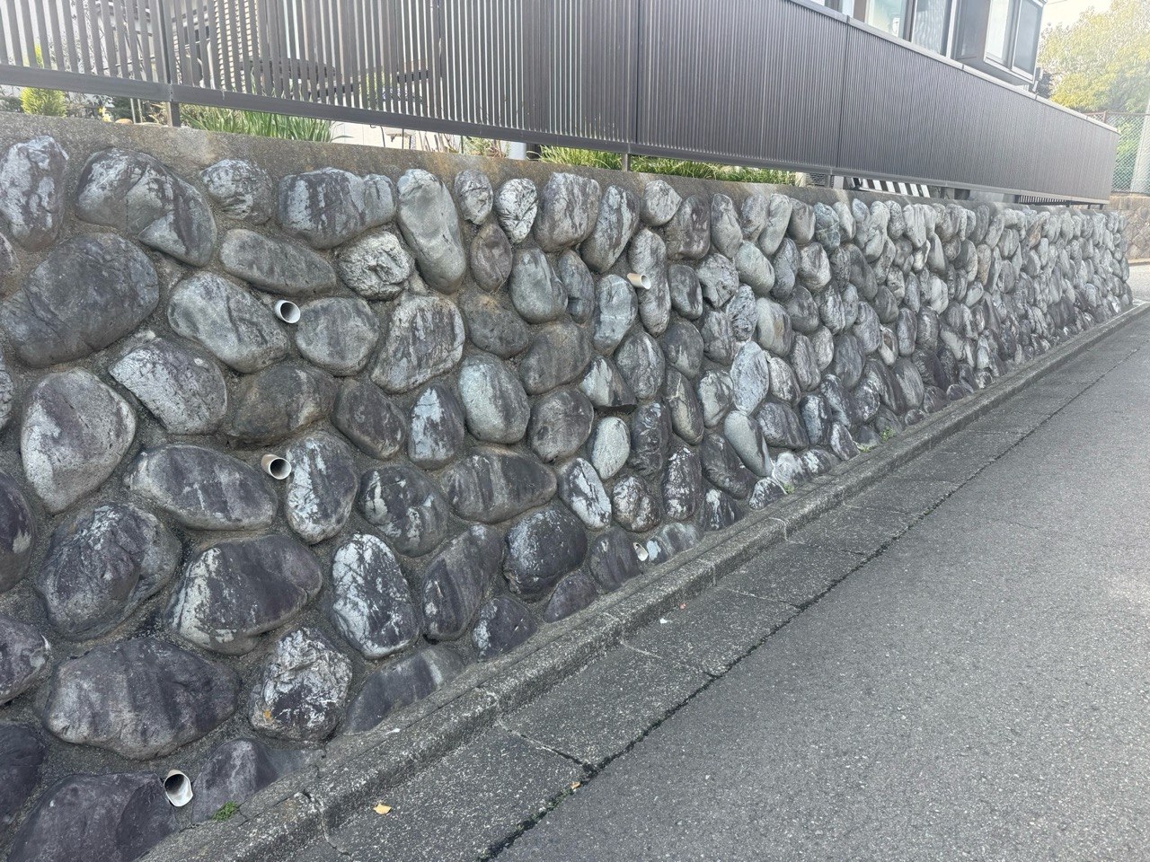 藤沢市 高圧洗浄