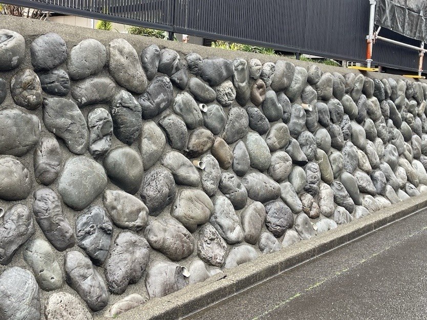 藤沢市 高圧洗浄