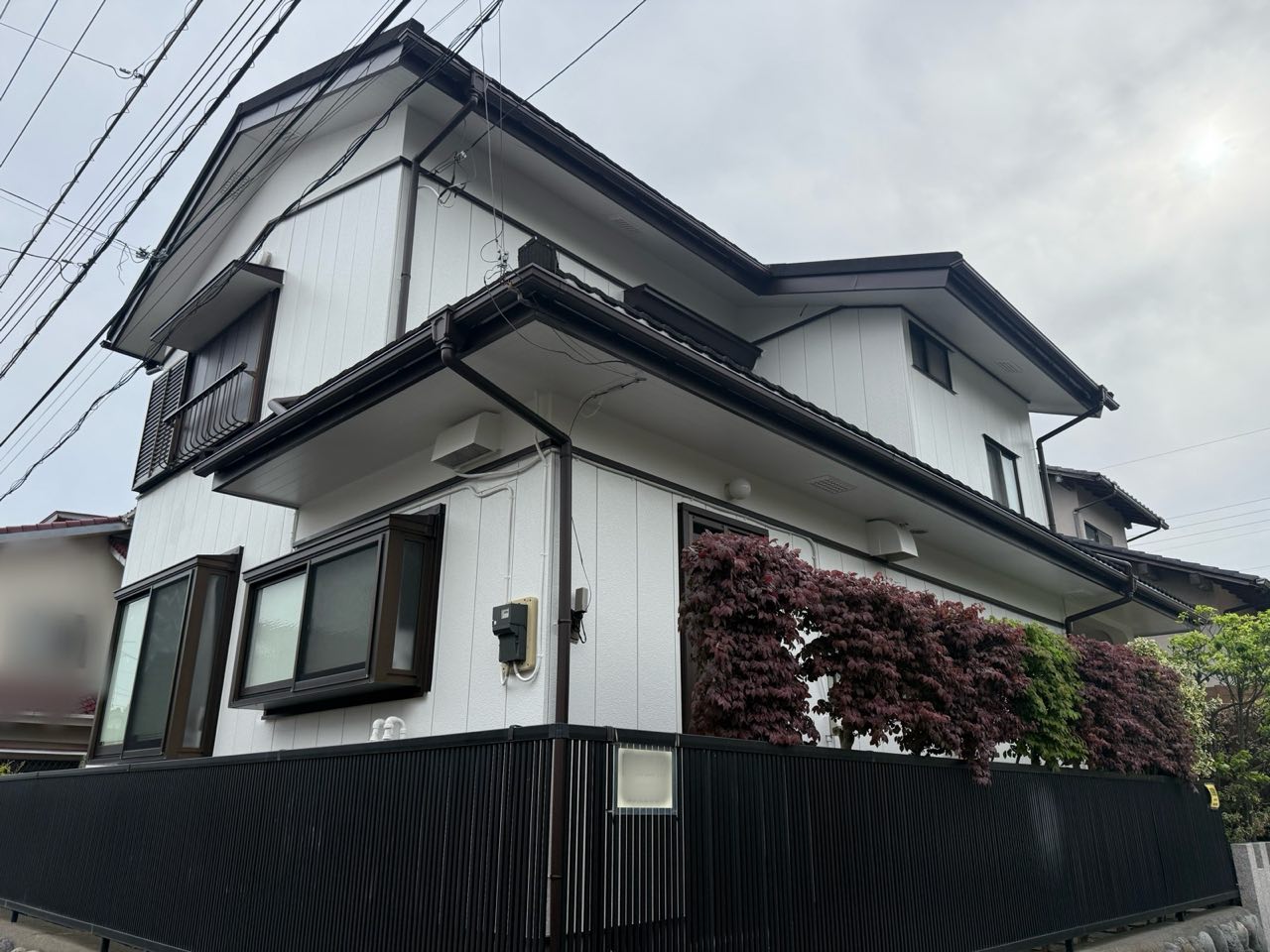 藤沢市 外壁塗装