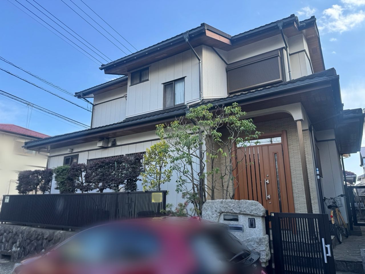 藤沢市 外壁塗装
