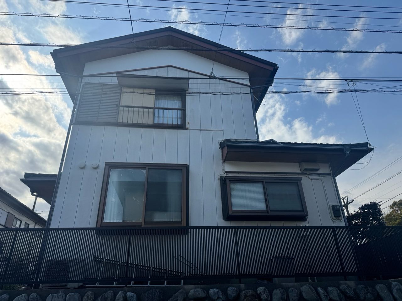 藤沢市 外壁塗装