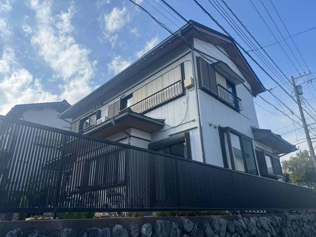 藤沢市 外壁塗装