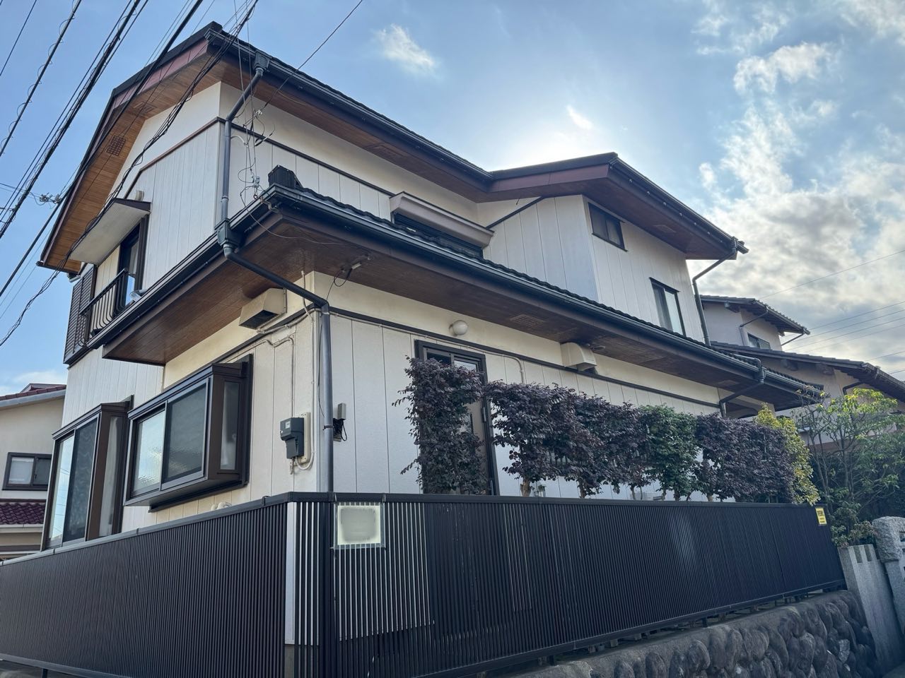 藤沢市 外壁塗装