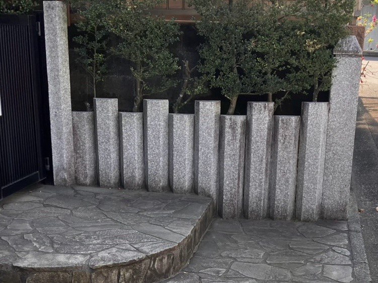藤沢市 高圧洗浄