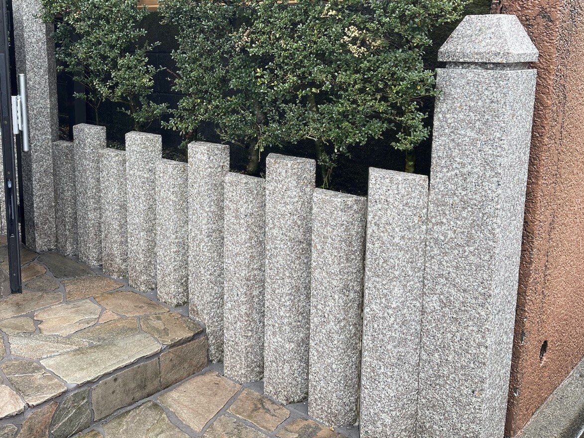 藤沢市 高圧洗浄