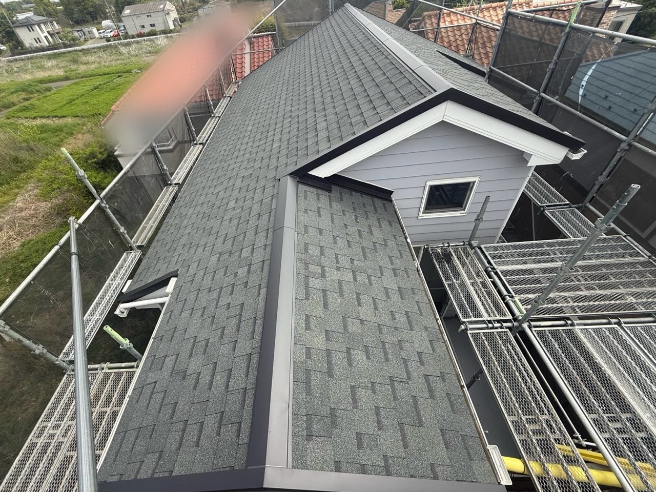 藤沢市　屋根工事
