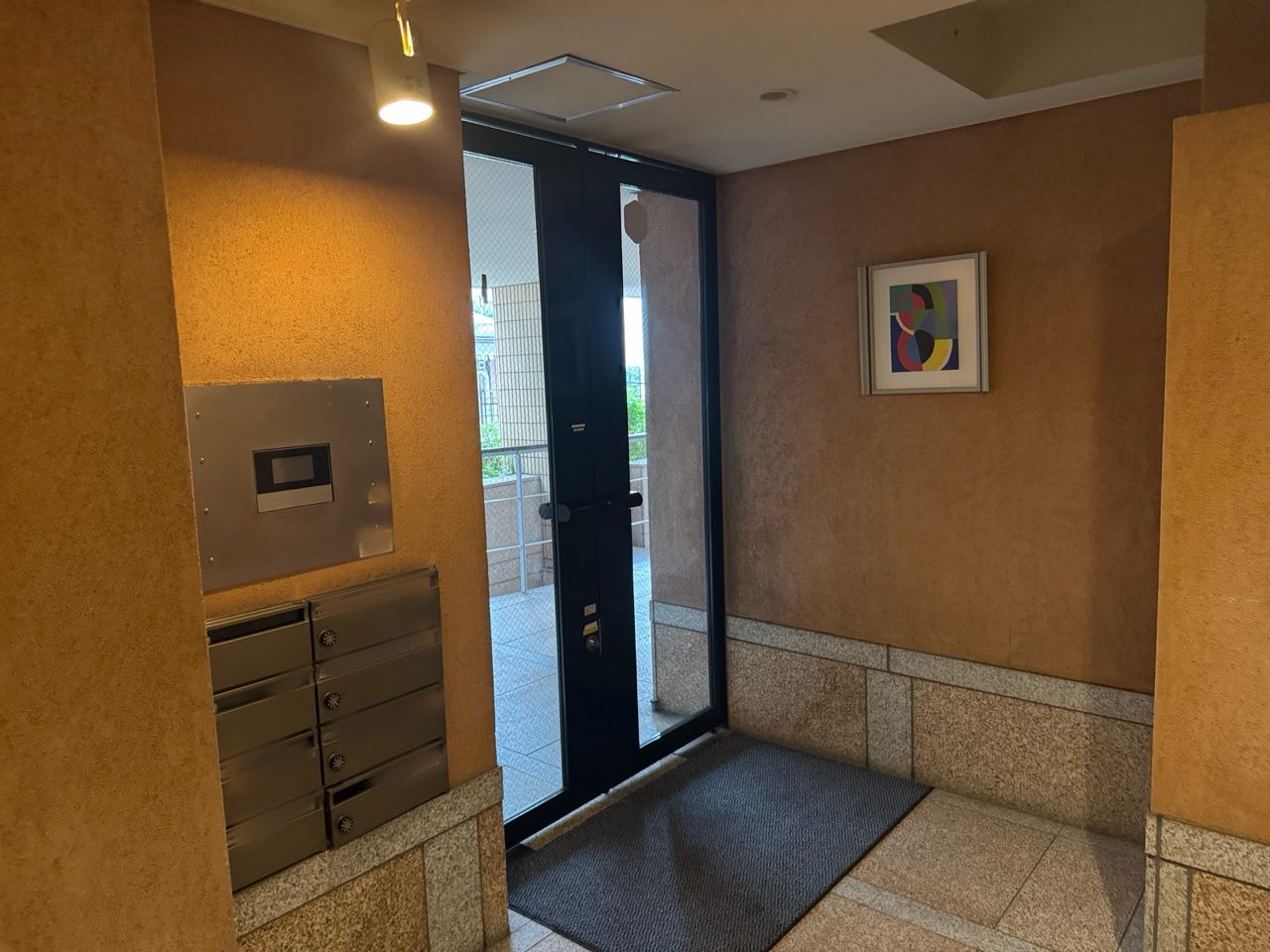 東京都 エントランス