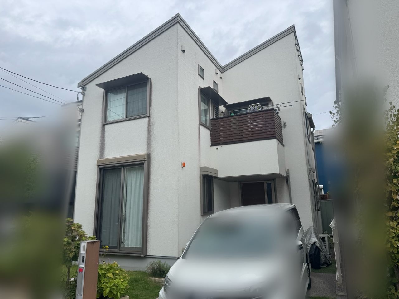 藤沢市　外壁塗装