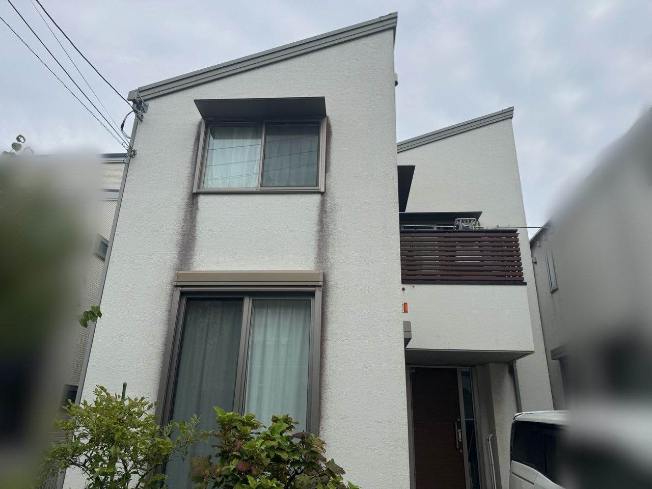 藤沢市　外壁塗装