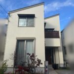 藤沢市　外壁塗装