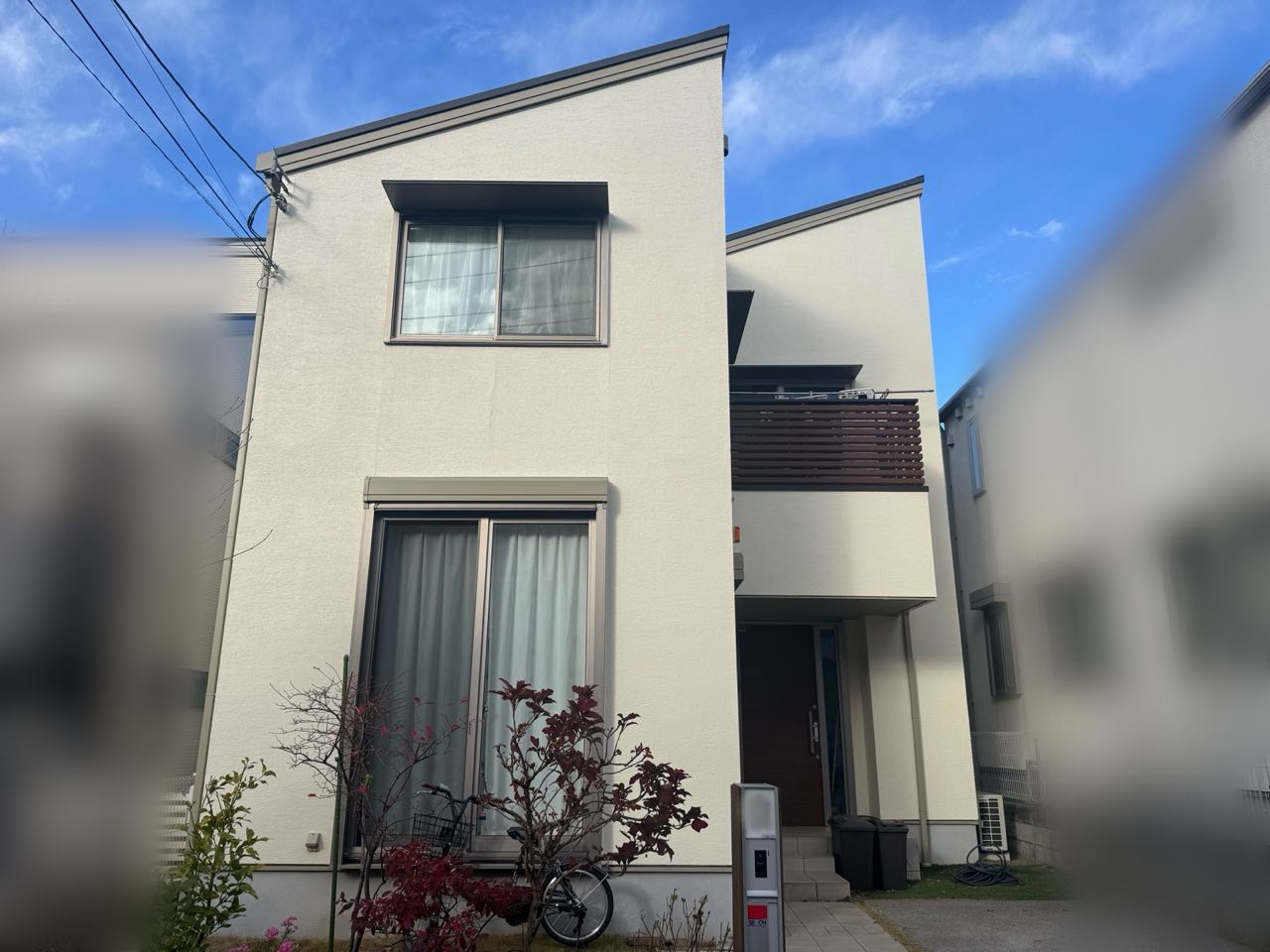 藤沢市　外壁塗装