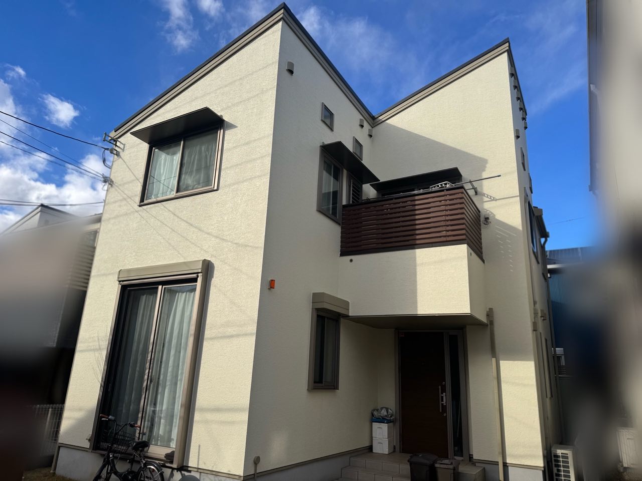 藤沢市　外壁塗装