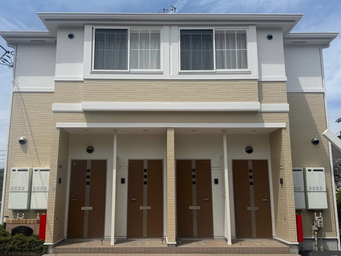 藤沢市　外壁塗装