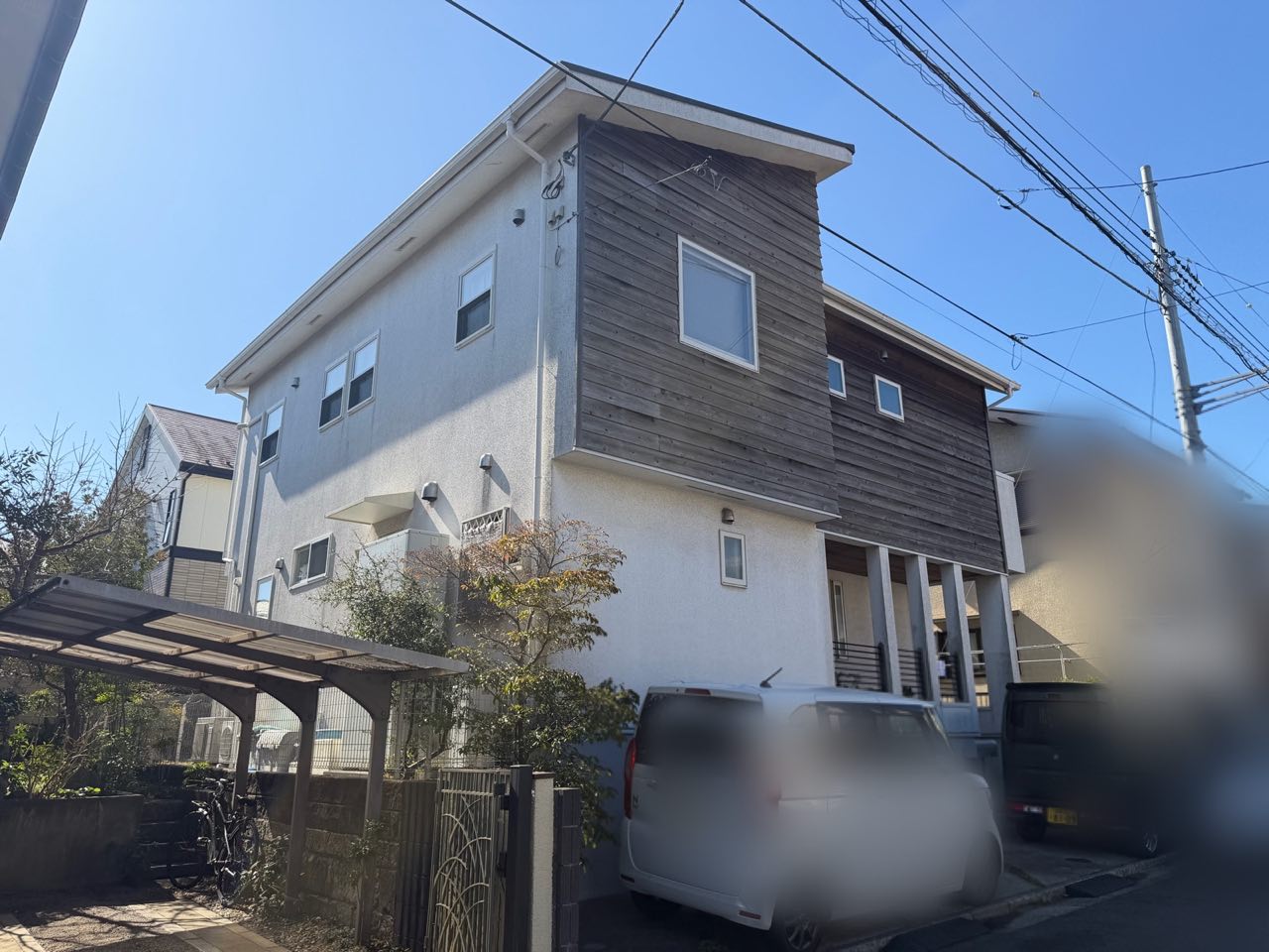 茅ヶ崎市 外壁塗装