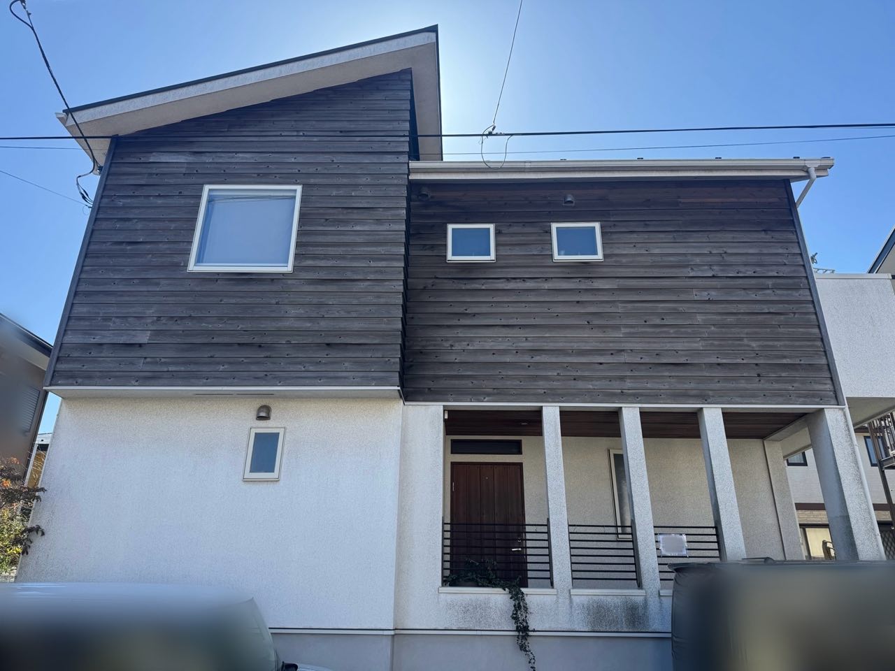 茅ヶ崎市 外壁塗装