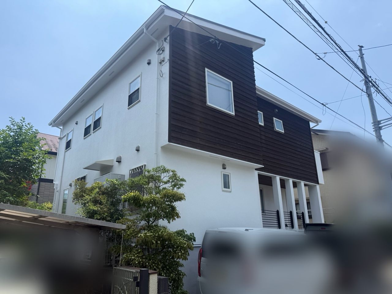茅ヶ崎市 外壁塗装